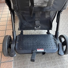 受け渡し相手決まりました。2人乗りベビーカー⭐︎カトージ⭐︎2シーターの画像