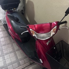  原付バイク ホンダDIO