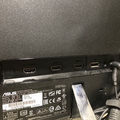 ASUS  PCモニター　MX27A ジャンクの画像
