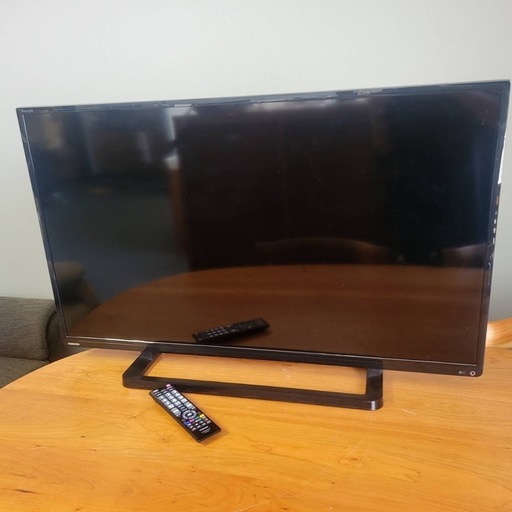 TOSHIBA REGZA 40インチ液晶テレビ 40S8