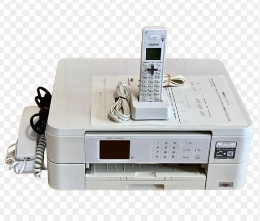 未開封　ブラザー　FAX機能付き　複合プリンター　MFC-J737DN Amazon.co.jp: (旧モデル) brother プリンター A4