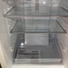 SHARP 冷蔵庫 137L 2020年式 どっちもドア　の画像