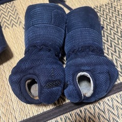 剣道 防具一式 中学生の画像