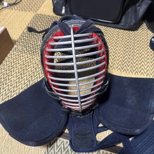 剣道 防具一式 中学生