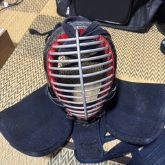 剣道 防具一式 中学生の画像