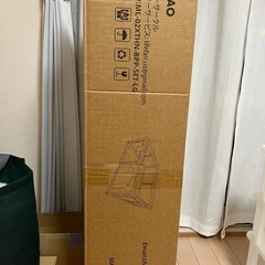 ベビーサークル　メッシュの画像