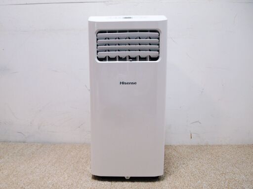 Hisense ハイセンス スポットエアコン HPAC-22F 2023年製 冷暖房