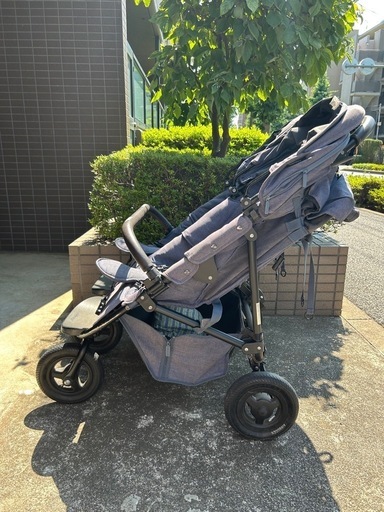 【取引交渉中】エアバギーココダブルexフロムバース
