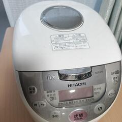 炊飯器 5合炊きの画像