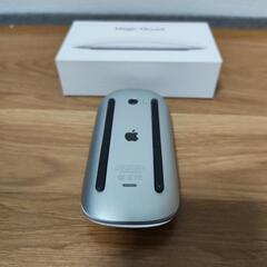 Apple　マジックマウスの画像
