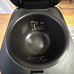 東芝 IH炊飯器 3号炊き　22年製 RC-5XT の画像