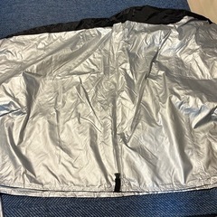 自転車カバー未使用品
の画像