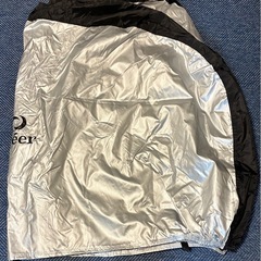 自転車カバー未使用品
の画像