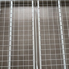 パイプベッド(ニトリ)の画像