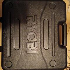 【RYOBI】18v充電インパクトの画像