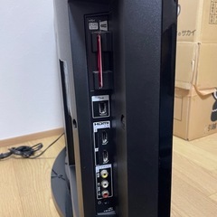 ソニー　BRAVIAの画像