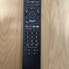 ソニー　BRAVIAの画像