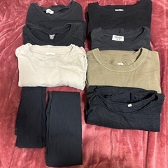 洋服まとめ譲り 7/9まで