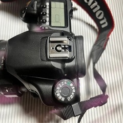 Canon デジタル一眼レフカメラ EFS17-55mm レンズ付き  EOS40Dの画像