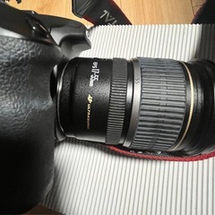 Canon デジタル一眼レフカメラ EFS17-55mm レンズ付き  EOS40Dの画像