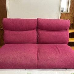 【値下げ‼️】ローソファー
