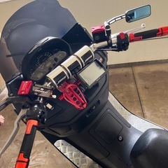 スカイウェイブ250 CJ41Aの画像