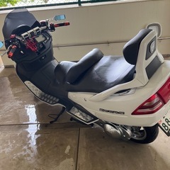 スカイウェイブ250 CJ41Aの画像
