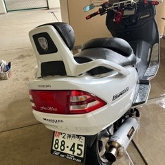 スカイウェイブ250 CJ41Aの画像