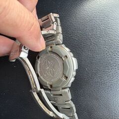 希少!!美品♪CASIO G-SHOCK MRG-220  ステンレス の画像