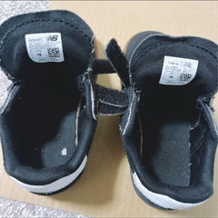 ニューバランス 15cmの画像
