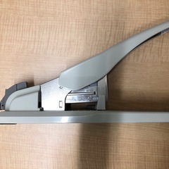 ★7/10受け渡し★マックス ホッチキス 大型ホッチキス HD-12N/13の画像