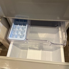 三菱　冷蔵庫の画像