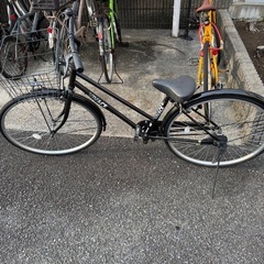 自転車の画像