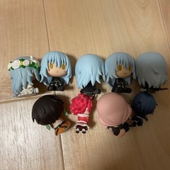 リゼロ　マスコットの画像