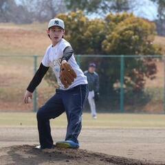 草野球メンバー大募集中⚾【平日活動】未経験、微経験大歓迎