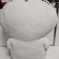 ちいかわ ハチワレぬいぐるみ BIG クッション + ハチワレぬいぐるみの画像