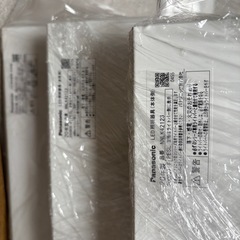 Panasonic LED照明器具 3本セット（NNLK42123）