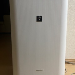 SHARP シャープ 加湿器・空気清浄機！値下げしました！