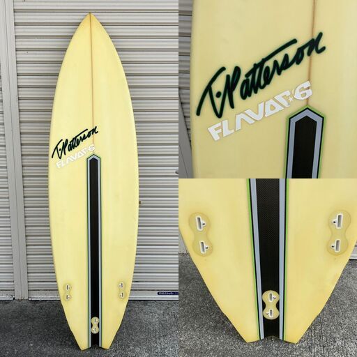 SURFBOARD | KAISERS SURF