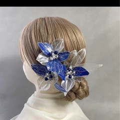 ヘアアクセNo258の画像
