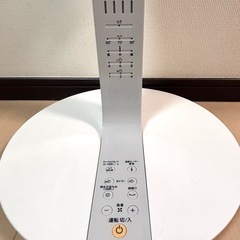 【問い合わせ対応中】 
Panasonic  F-CJ328 　扇風機 2012年製の画像