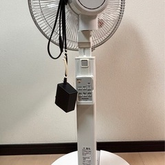 【問い合わせ対応中】 
Panasonic  F-CJ328 　扇風機 2012年製の画像