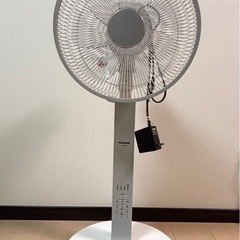 【問い合わせ対応中】 
Panasonic  F-CJ328 　扇風機 2012年製の画像