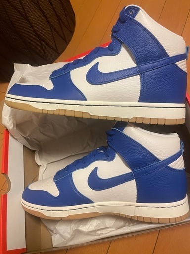 NIKEスニーカー未使用