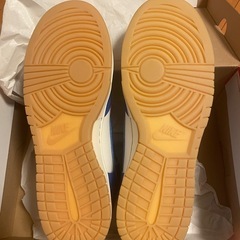 NIKEスニーカー未使用の画像