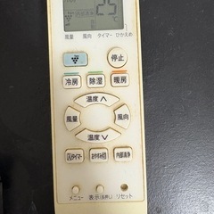 SHARP エアコンの画像