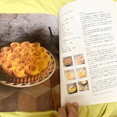 　値下げ タルトソレイユとタルトフルール　タルト おやつ　デザートの画像