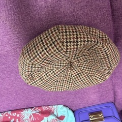 キャップ　ベレー帽　5点の画像