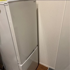 冷蔵庫　シャープ　の画像