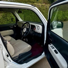ダイハツ ココア  🔘 型式：L675S 🔘 年式：2009年式 🔘 走行距離：115,074km 🔘 車検：2年 🔘 エコアイドリング 🔘 電動シャッター 🔘 電動ミラー 🔘 エアコン 🔘 スマートキーの画像